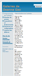 Mobile Screenshot of deanna-gao.com